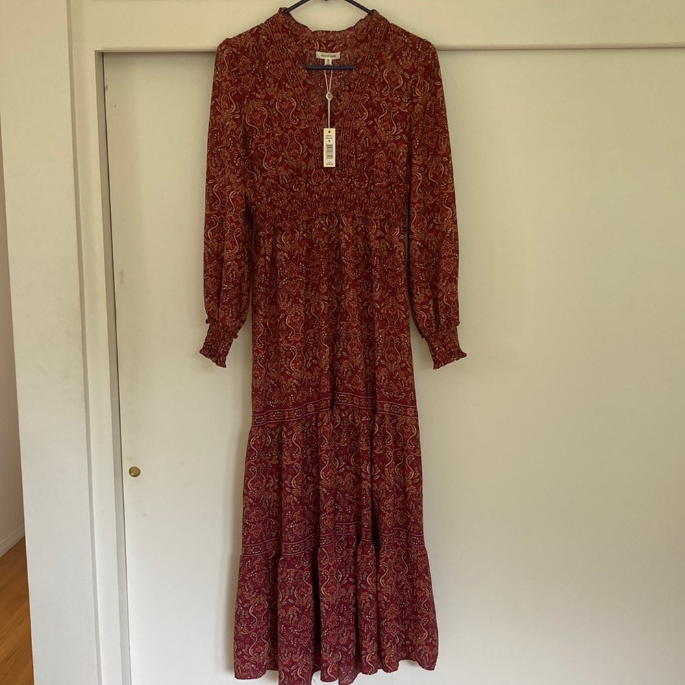 New Max Studios Maxi Dress